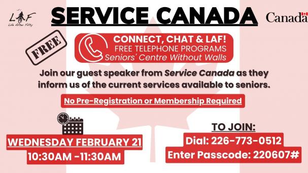 Service Canada 